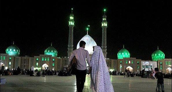 عکس های عاشقانه مذهبی در اینستاگرام