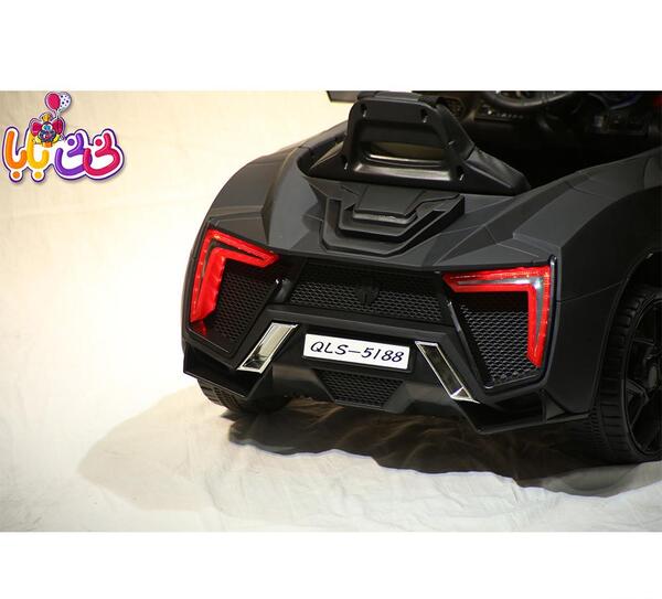 عکس ماشین شارژی مدل لامبورگینی