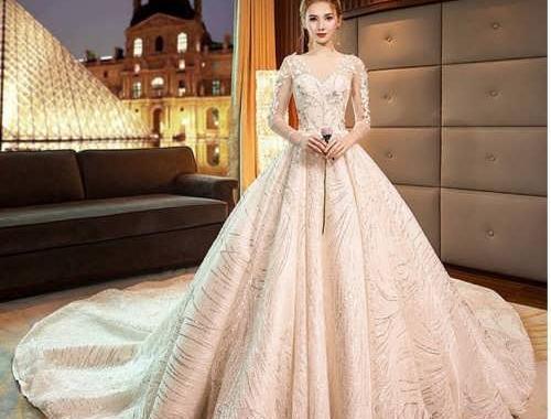 عکس لباس عروس شیک و باکلاس