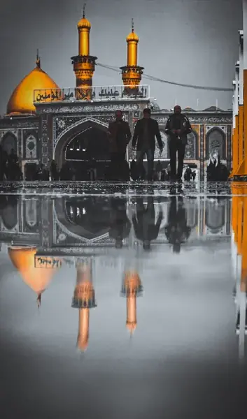 عکس پروفایل مذهبی فول اچ دی