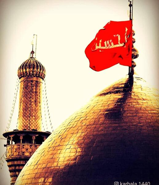 عکس مذهبی کربلا برای پروفایل