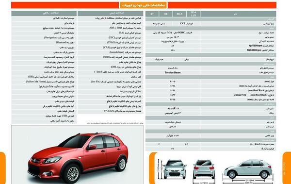 عکس ماشین کوییک و قیمت آن