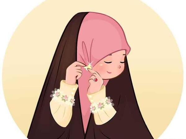 عکس پروفایل مذهبی عروسکی