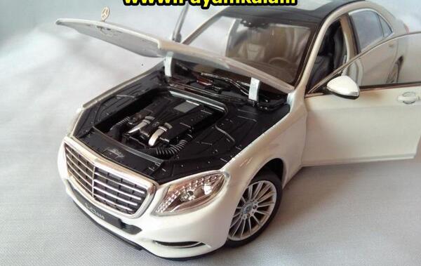 عکس ماشین فلزی بنز