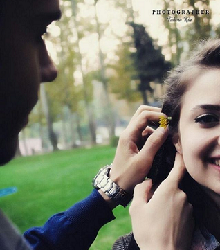 عکس نوشته دوست ترت دارم از هرچه دوست