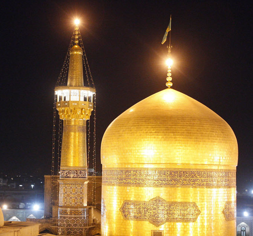 عکس مذهبی گنبد