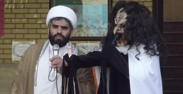 عکس مذهبی شاد