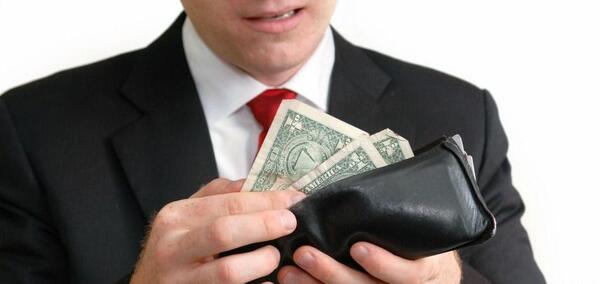 عکس نوشته دوست پسر خسیس