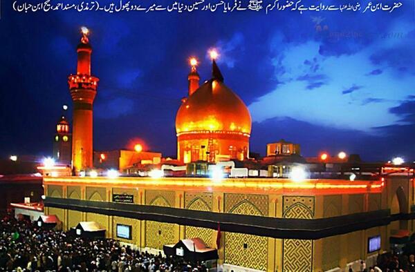 عکس های مذهبی کربلا