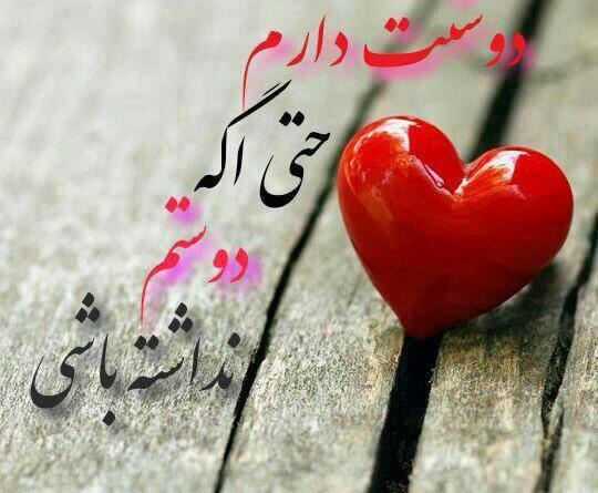 عکس نوشته حمزه دوست دارم