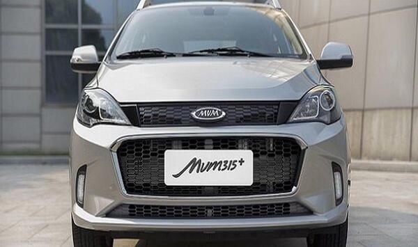 عکس صندوق عقب mvm 315