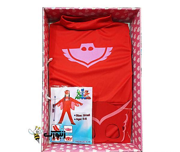 عکس لباس گروه شب نقاب