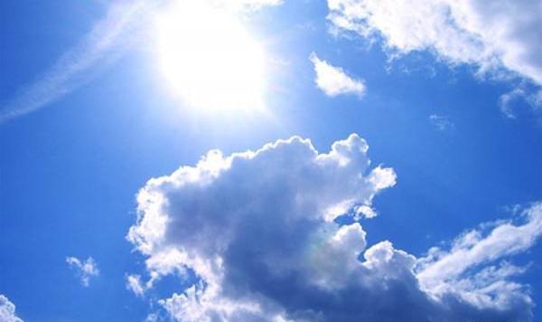 عکس آسمان مذهبی