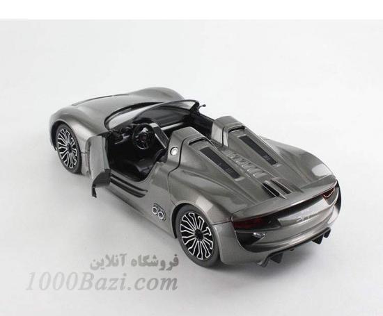 عکس ماشین پورشه اسباب بازی