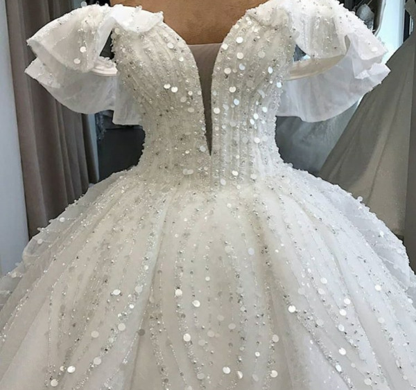 عکس لباس عروس تهران