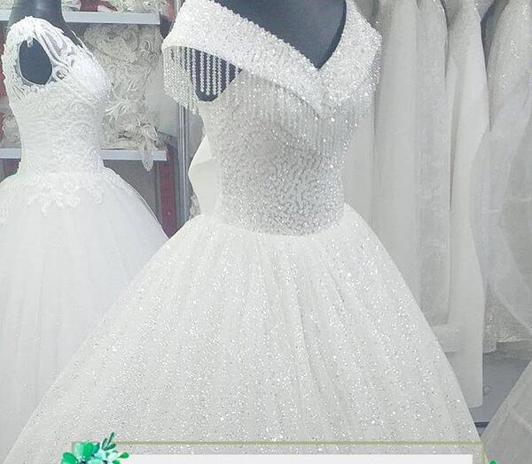 عکس لباس عروس تهران