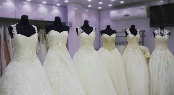 عکس لباس عروس تهران