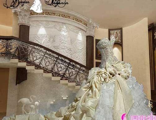 عکس لباس عروس تهران