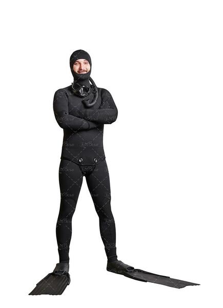 عکس لباس غواصی