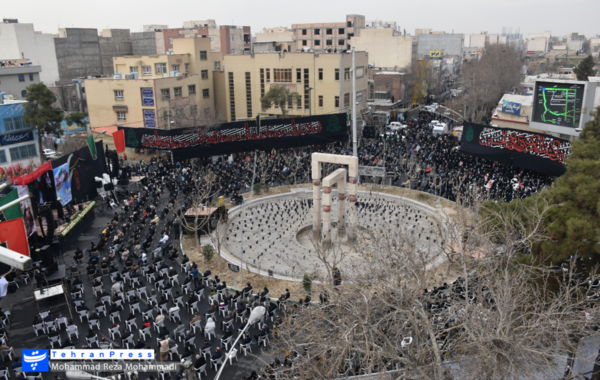 عکس مذهبی هیئت