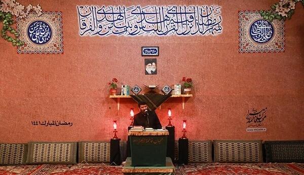عکس مذهبی هیئت
