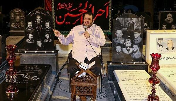 عکس مذهبی هیئت