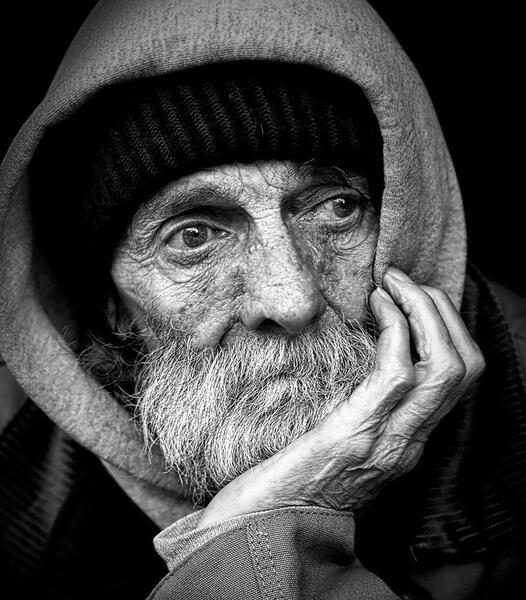 عکس های سیاه و سفید مذهبی