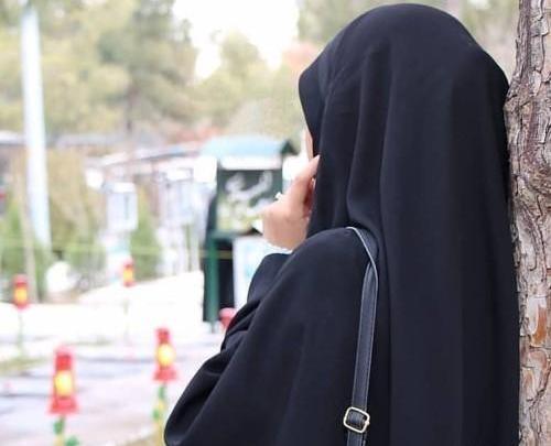 عکس مذهبی دخترانه