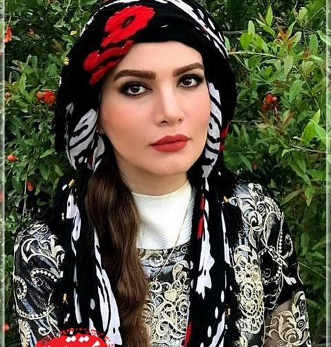 عکس لباس کردی