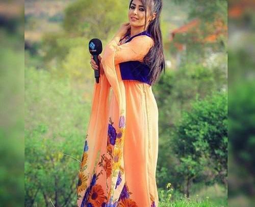 عکس لباس کردی