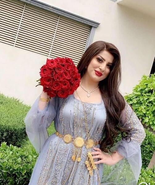 عکس لباس کردی