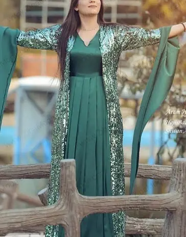عکس لباس کردی