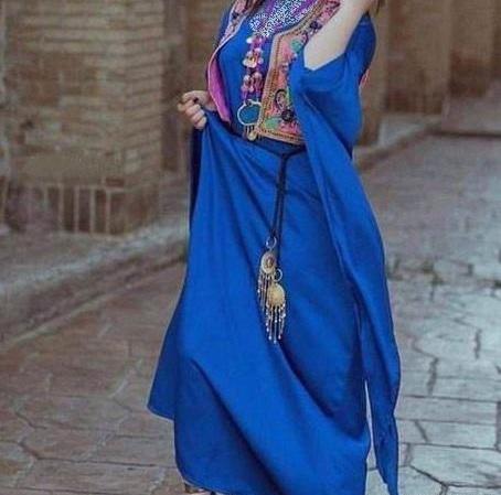 عکس لباس کردی