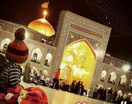 عکس مذهبی حرم