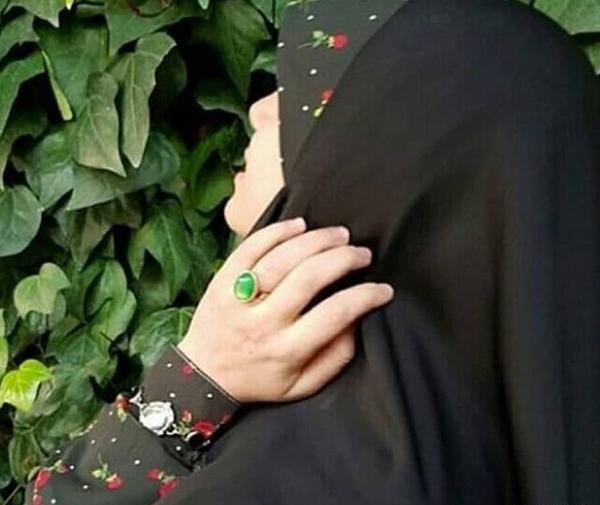 عکس های مذهبی چادری