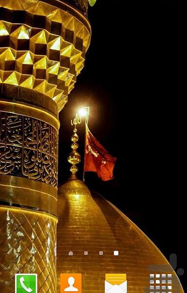 عکس مذهبی برای تصویر زمینه