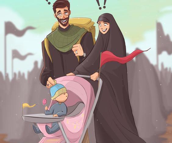 عکس آواتار مذهبی