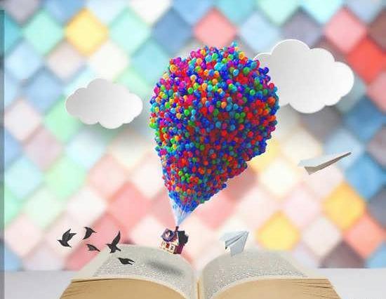 عکس کتاب تجربی برای پروفایل