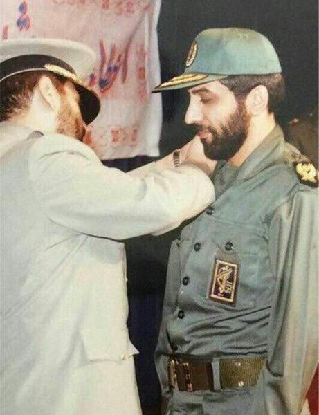 عکس لباس نظامی