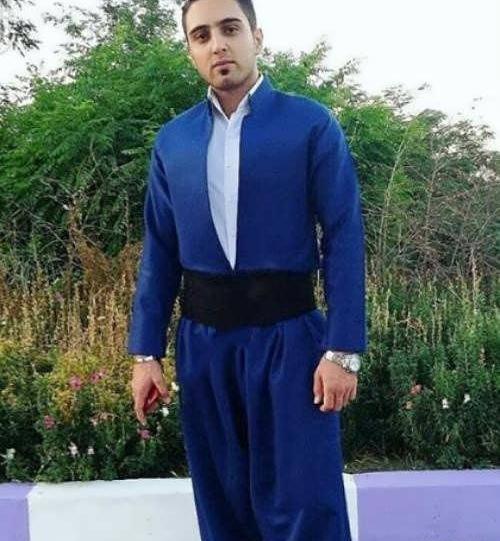 عکس لباس کردی مردانه