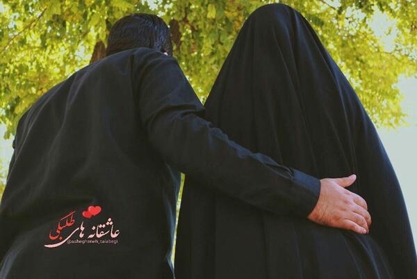 عکس مذهبی طلبگی