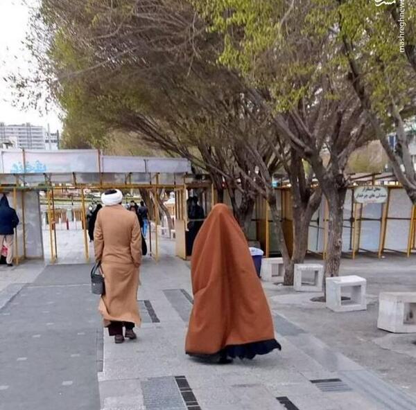 عکس مذهبی طلبگی