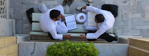 عکس مذهبی طلبگی