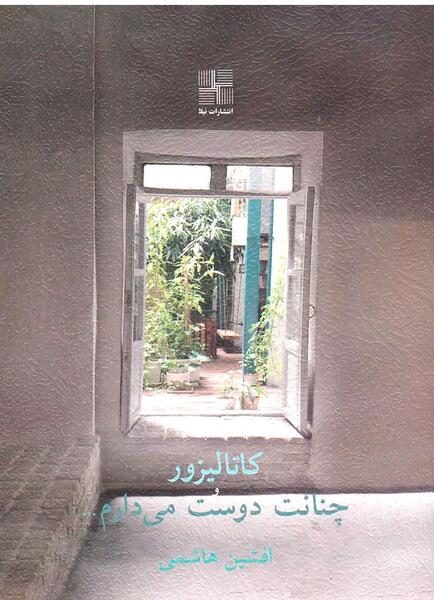 عکس نوشته چنانت دوست میدارم