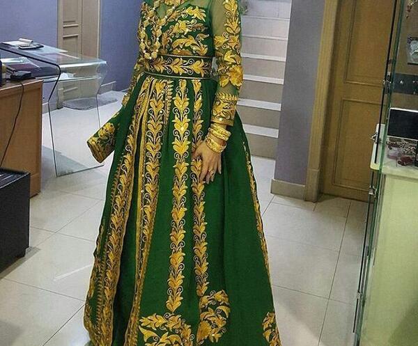 عکس لباس گلابتونی