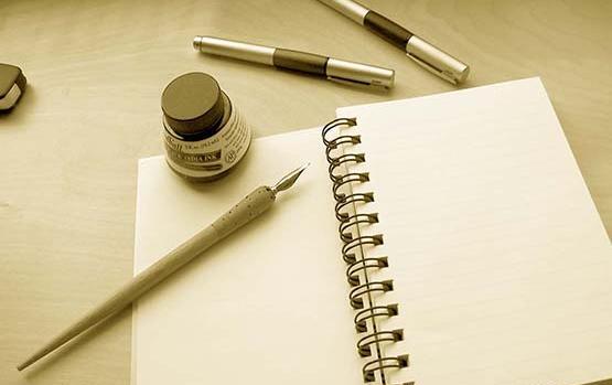 عکس کتاب و دفتر خوشگل برای پروفایل