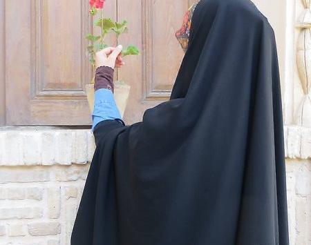عکس پروفایل دخترونه مذهبی چادری