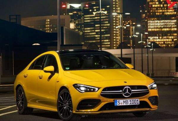 عکس ماشین بنز را نشان نده