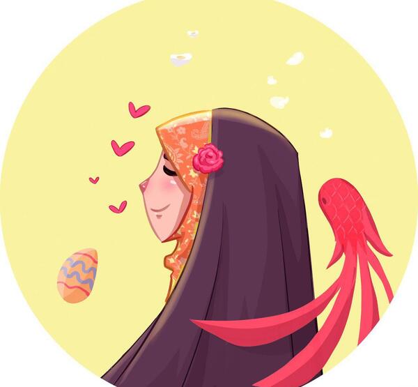 عکس مذهبی فانتزی دخترانه