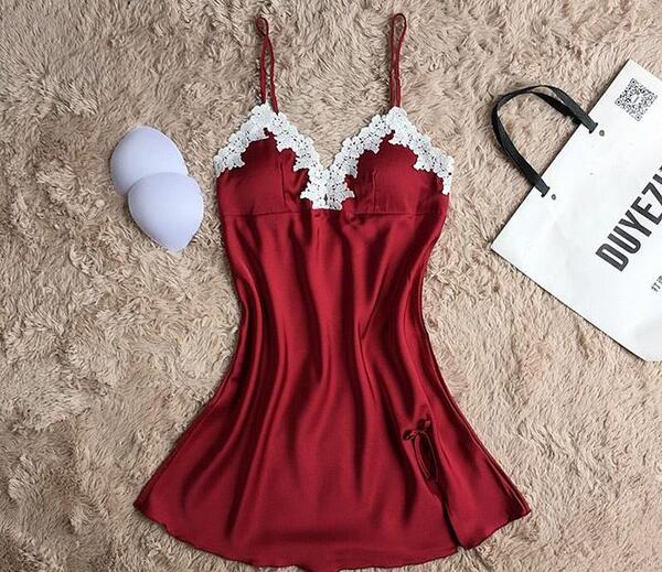 عکس لباس خواب زنانه